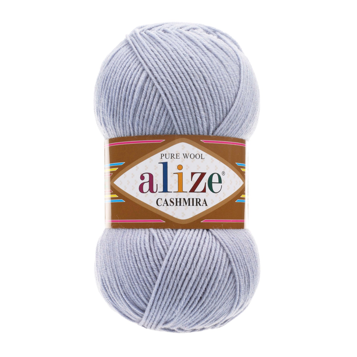 ACY.YARN:5BLx100GR (500grm) (ALIZE/CASHMIRA)