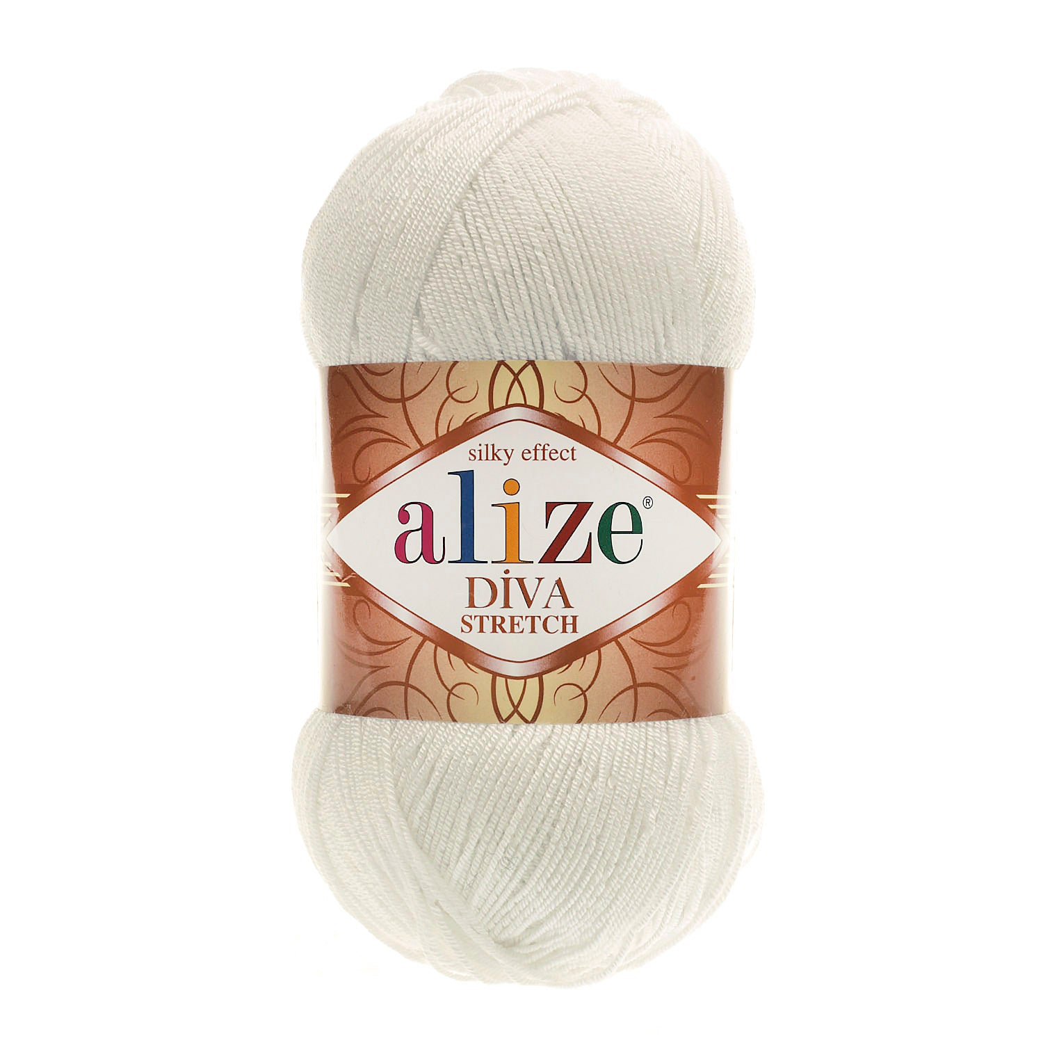 ACY.YARN:5BLx100GR (500grm) (ALIZE/DIVA STRETCH)