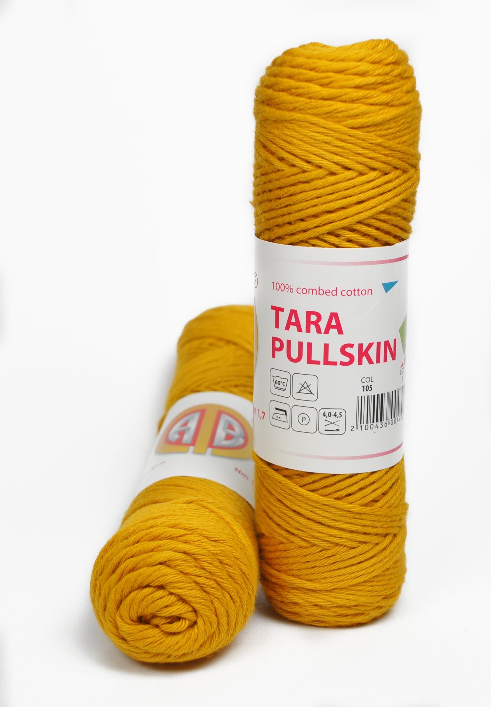 100% COTTON,14/8,50GX5BL/PKT (TARA PULLSKIN)