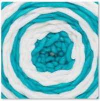 Maker Outdoor Stripes Acrylic Nylon Yarn – 250 g × 2 Balls (BER/MAKER OUTDR STR)