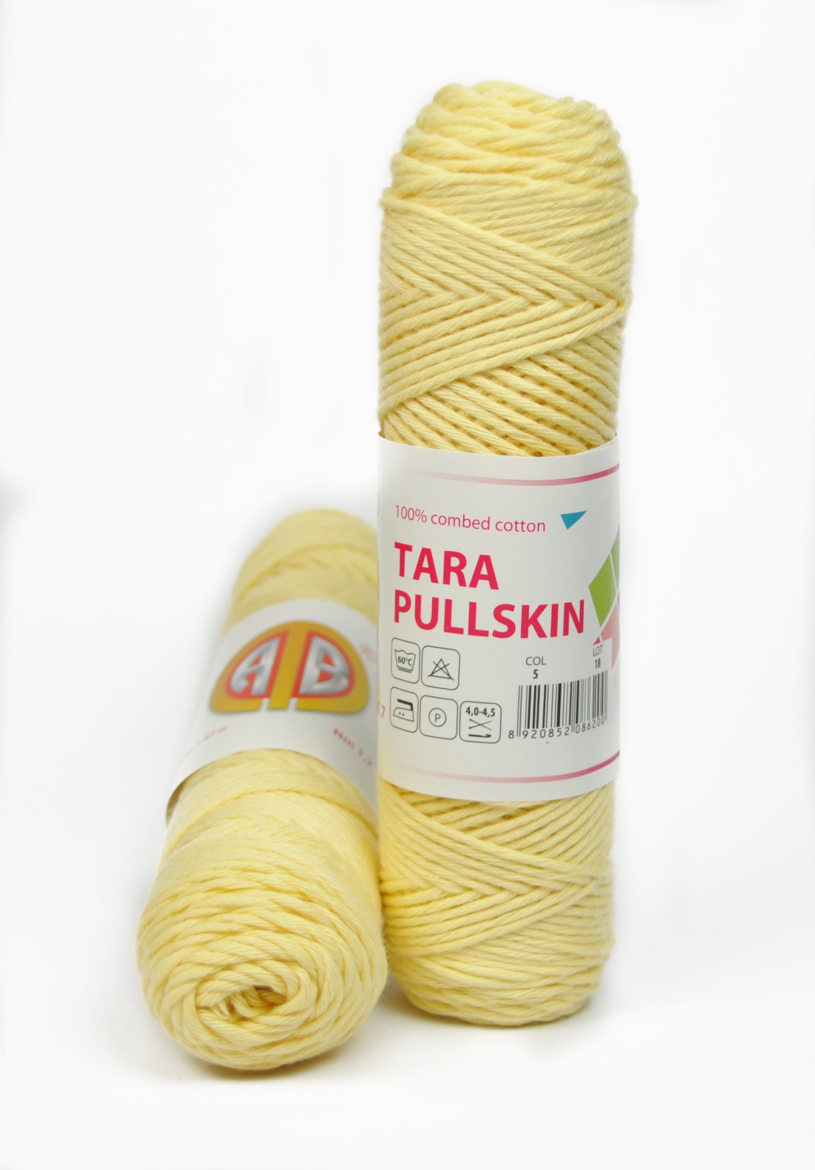 100% COTTON,14/8,50GX5BL/PKT (TARA PULLSKIN)