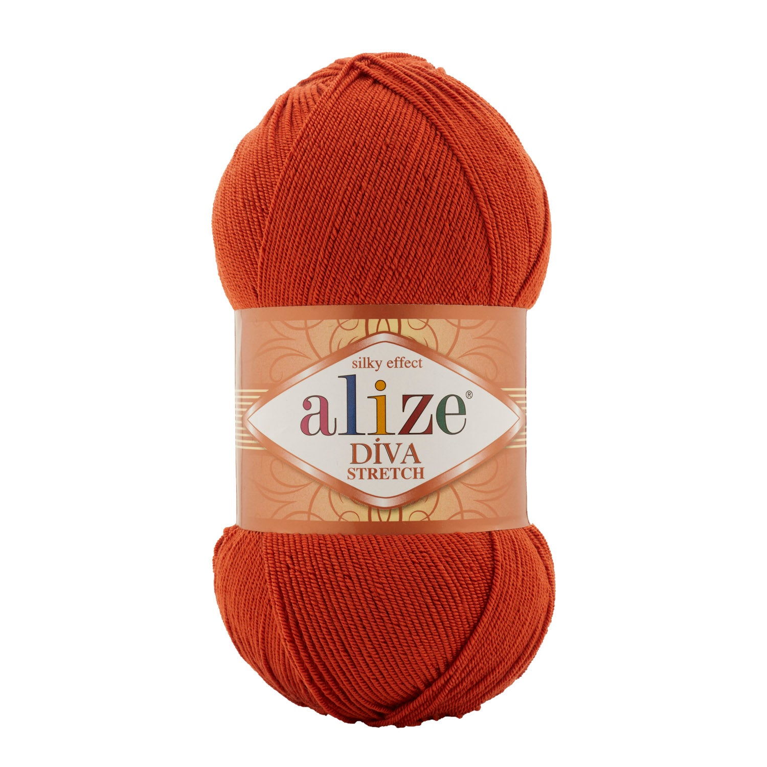 ACY.YARN:5BLx100GR (500grm) (ALIZE/DIVA STRETCH)