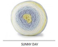 Baby Cake Acrylic Nylon Yarn – 100 g × 3 Balls (CARON/BABY CAKE)