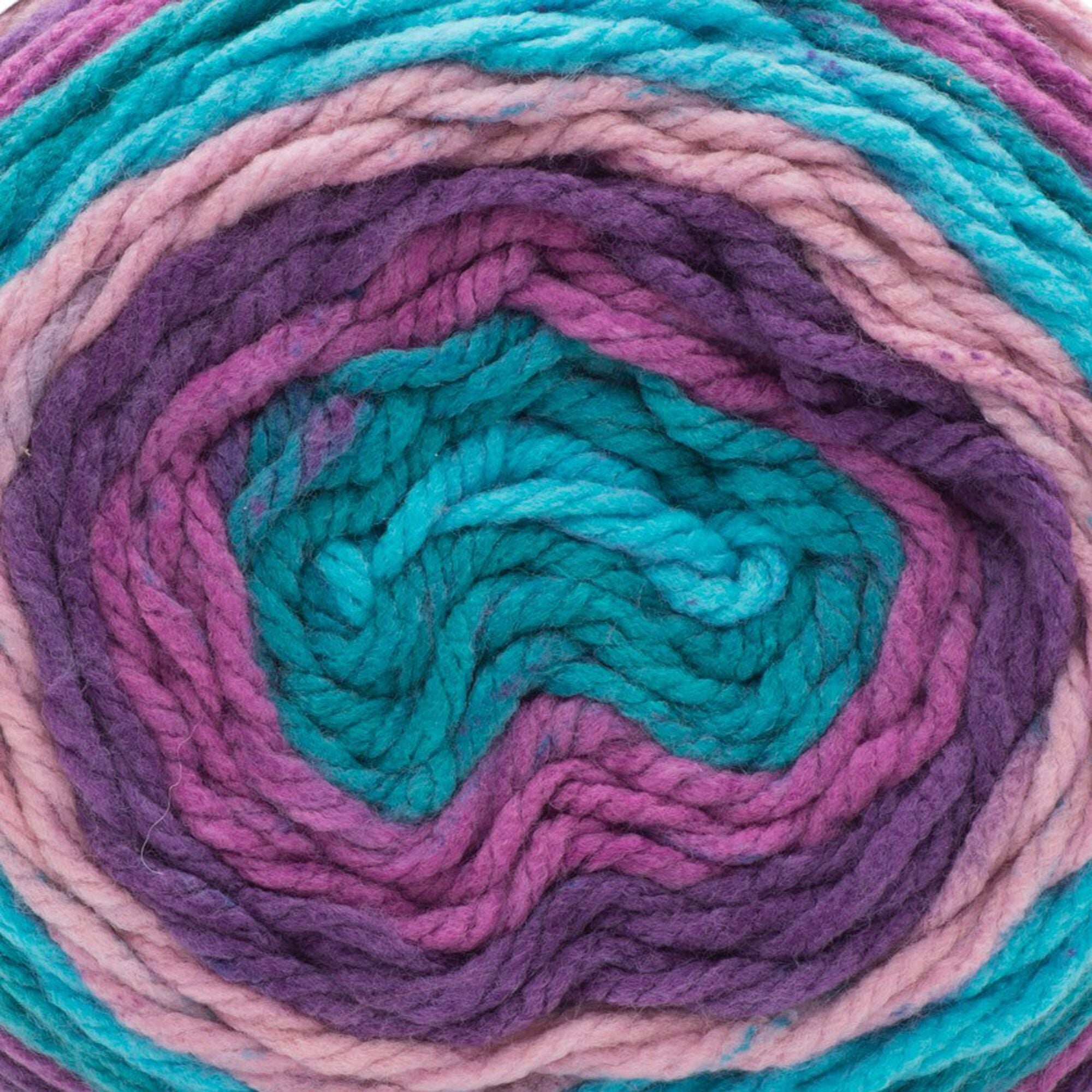 ACRYL.YARN:280GRx2BL (560GRM) (CARON/CHUNKY CAKES)