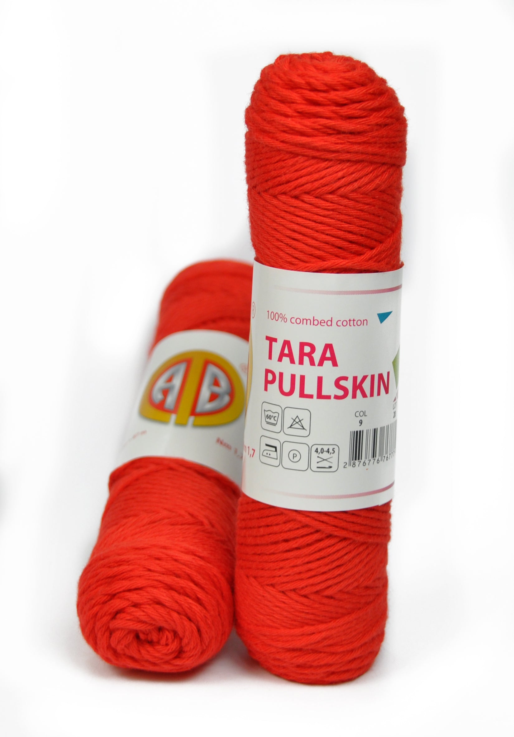 100% COTTON,14/8,50GX5BL/PKT (TARA PULLSKIN)