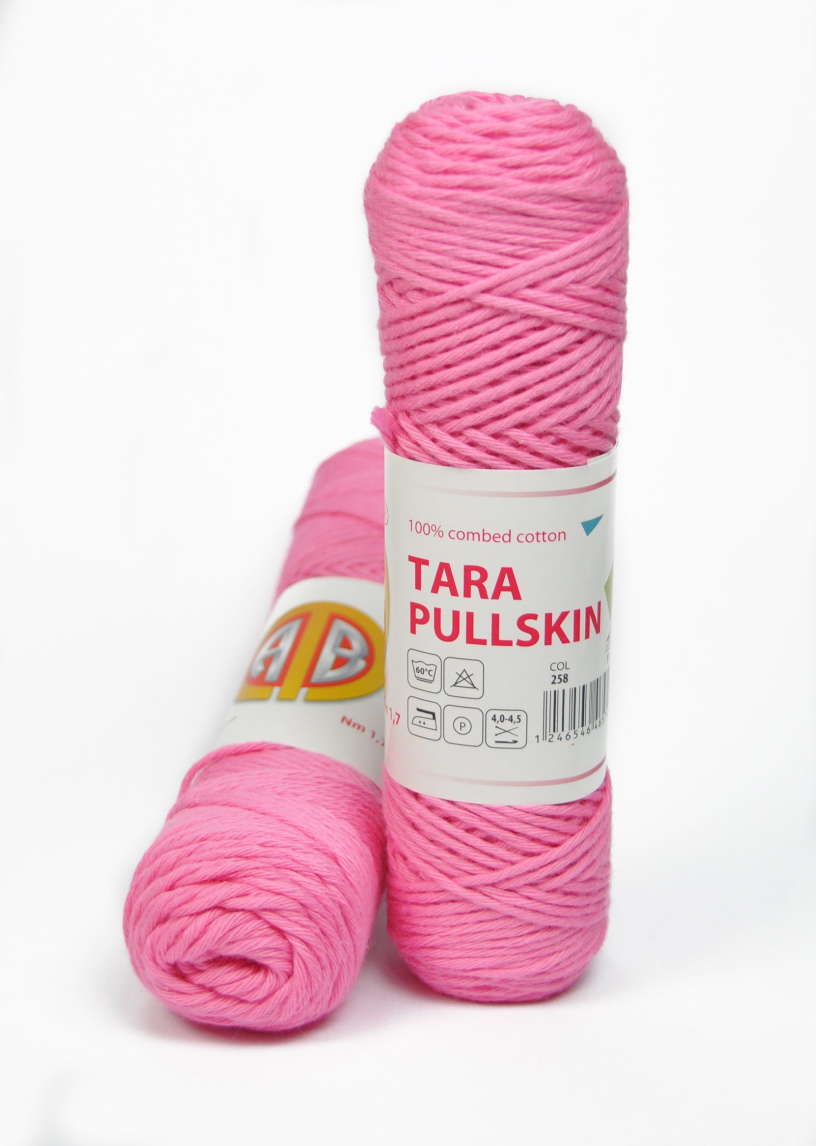100% COTTON,14/8,50GX5BL/PKT (TARA PULLSKIN)