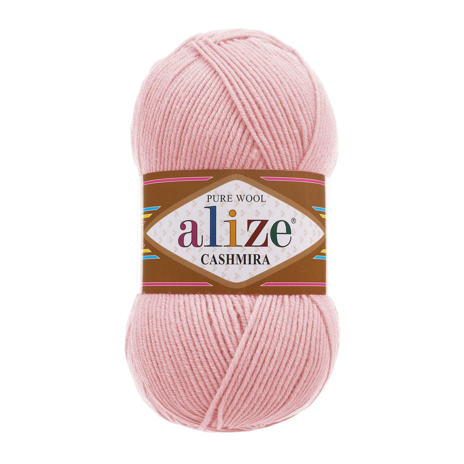 ACY.YARN:5BLx100GR (500grm) (ALIZE/CASHMIRA)