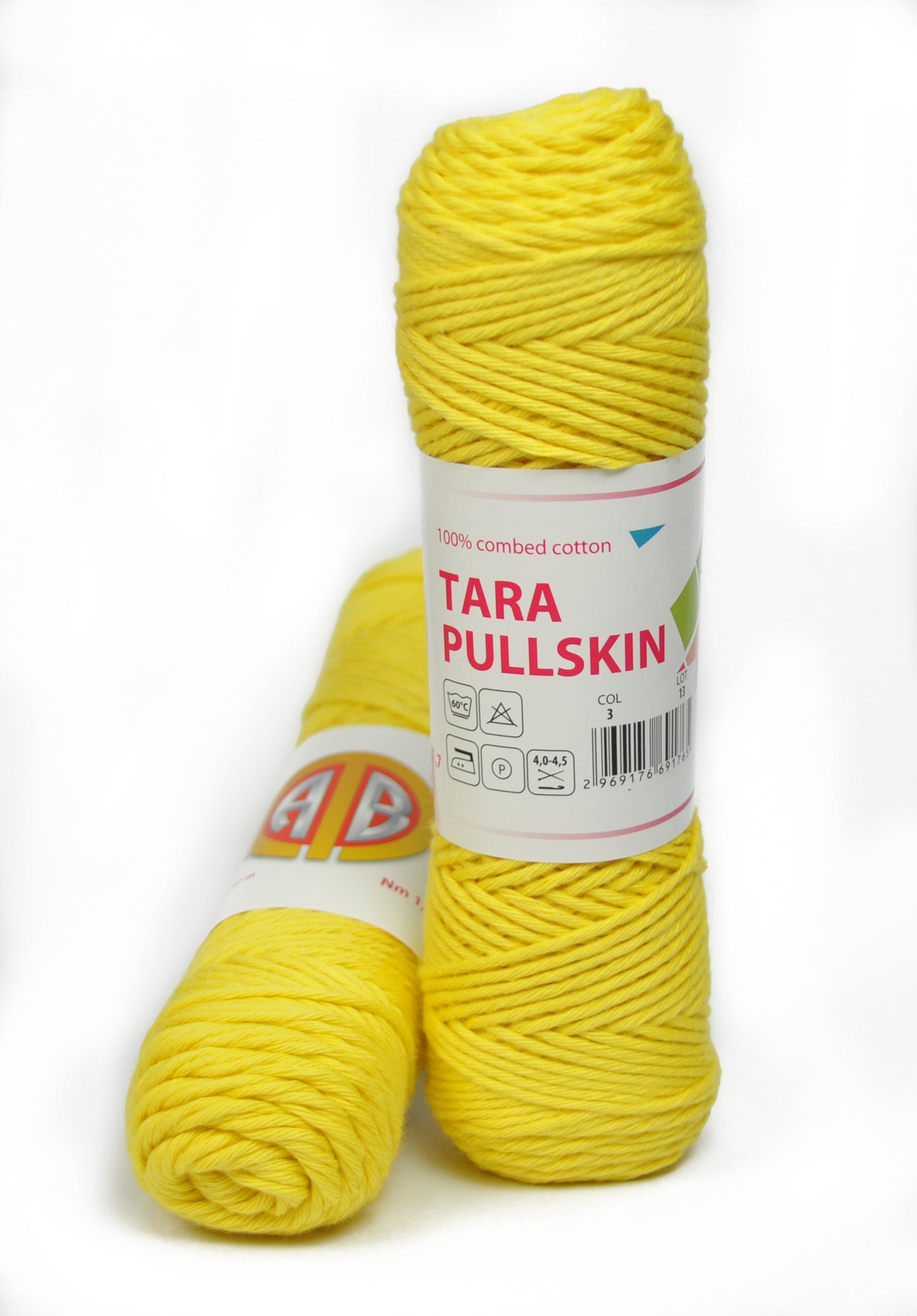 100% COTTON,14/8,50GX5BL/PKT (TARA PULLSKIN)