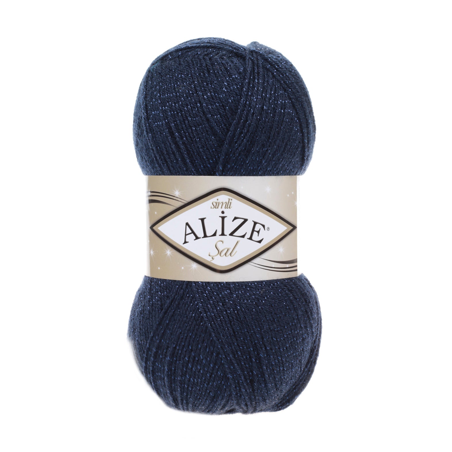 ACY/WL.YARN:5BLx100GR (500grm) (ALIZE/SAL SIM)