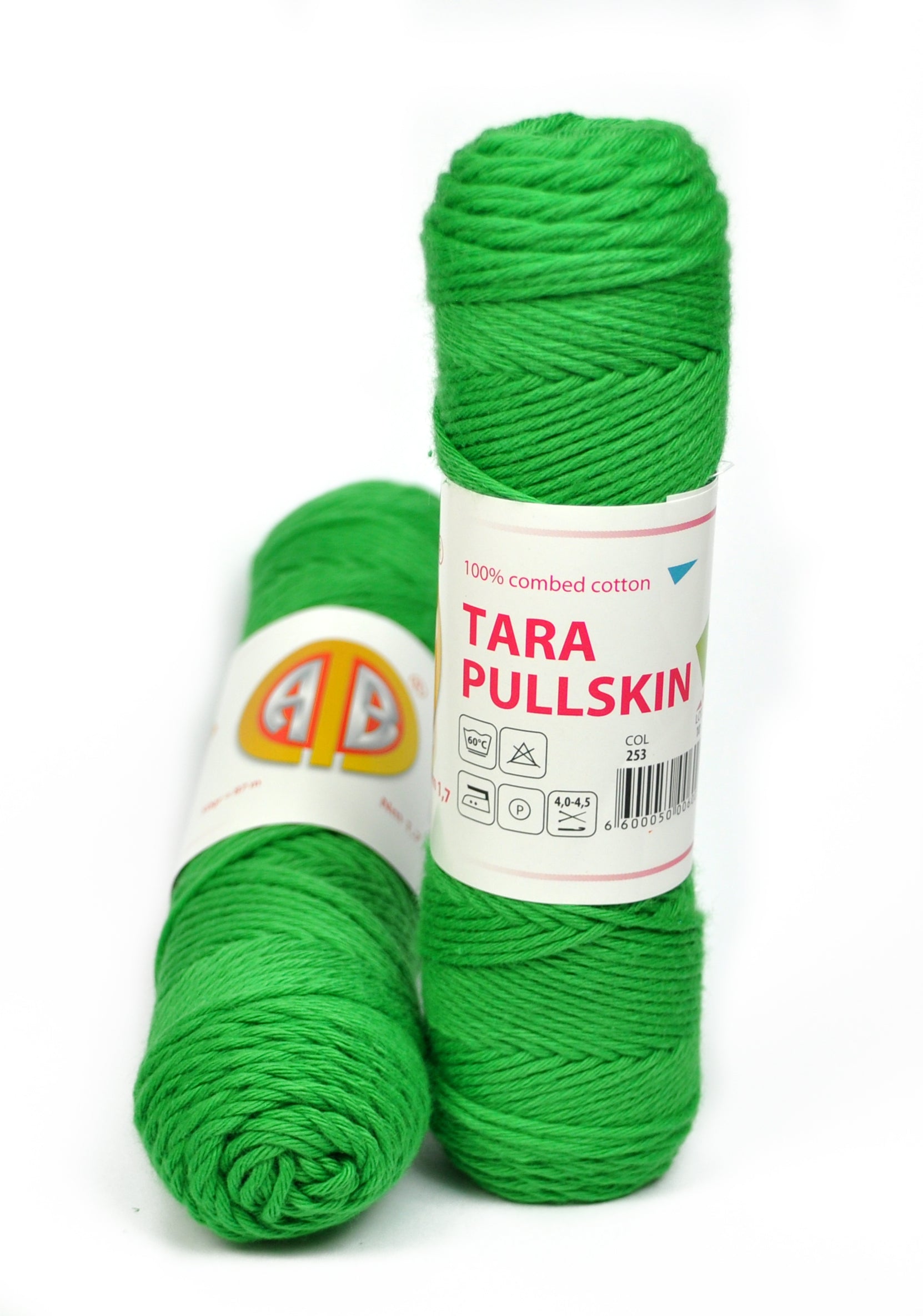 100% COTTON,14/8,50GX5BL/PKT (TARA PULLSKIN)