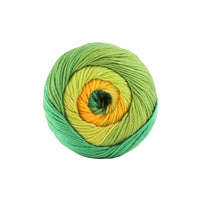 Papatya Sundae Microfiber Acrylic Yarn – 100 g – Pack of 5 (PAPATYA/SUNDAE)