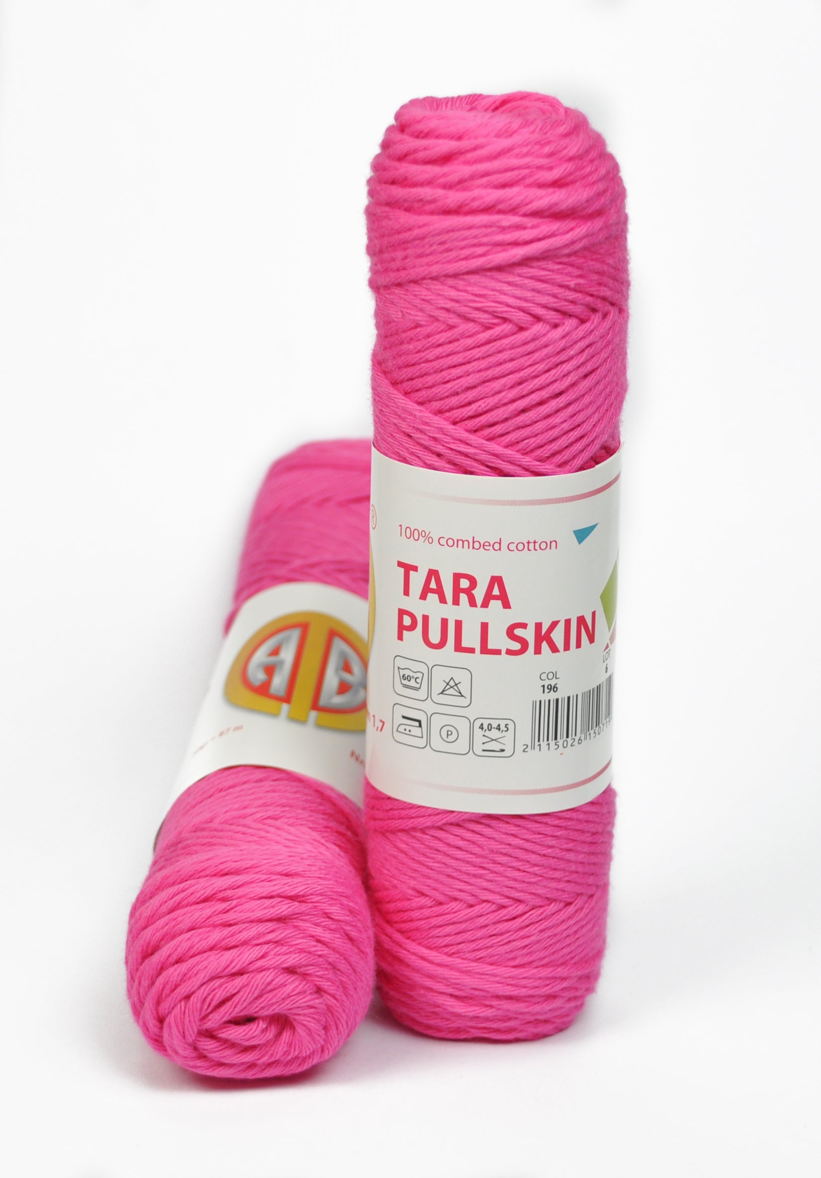 100% COTTON,14/8,50GX5BL/PKT (TARA PULLSKIN)