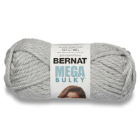 Mega Bulky Acrylic Yarn – 300 g × 2 Balls (BERNAT/MEGA BULKY)