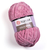 YarnArt Dolce Maxi Micropolyester Yarn – 200 g – Pack of 2 (Y-ART/DOLCE MAXI)