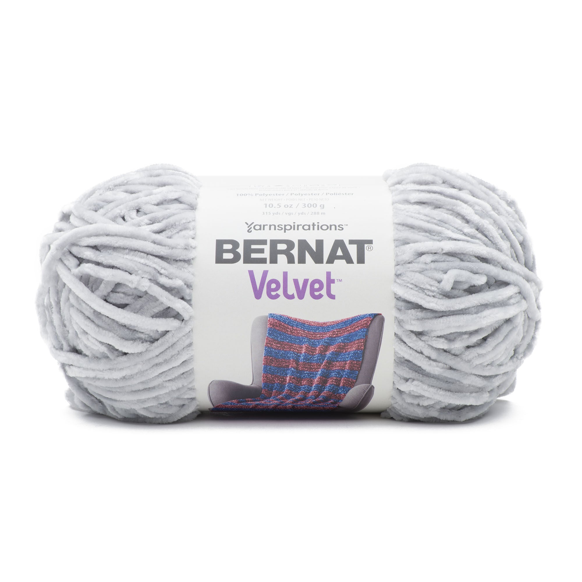 POL.YARN:300GMx2BL (600GRM) (BER/VELVET)