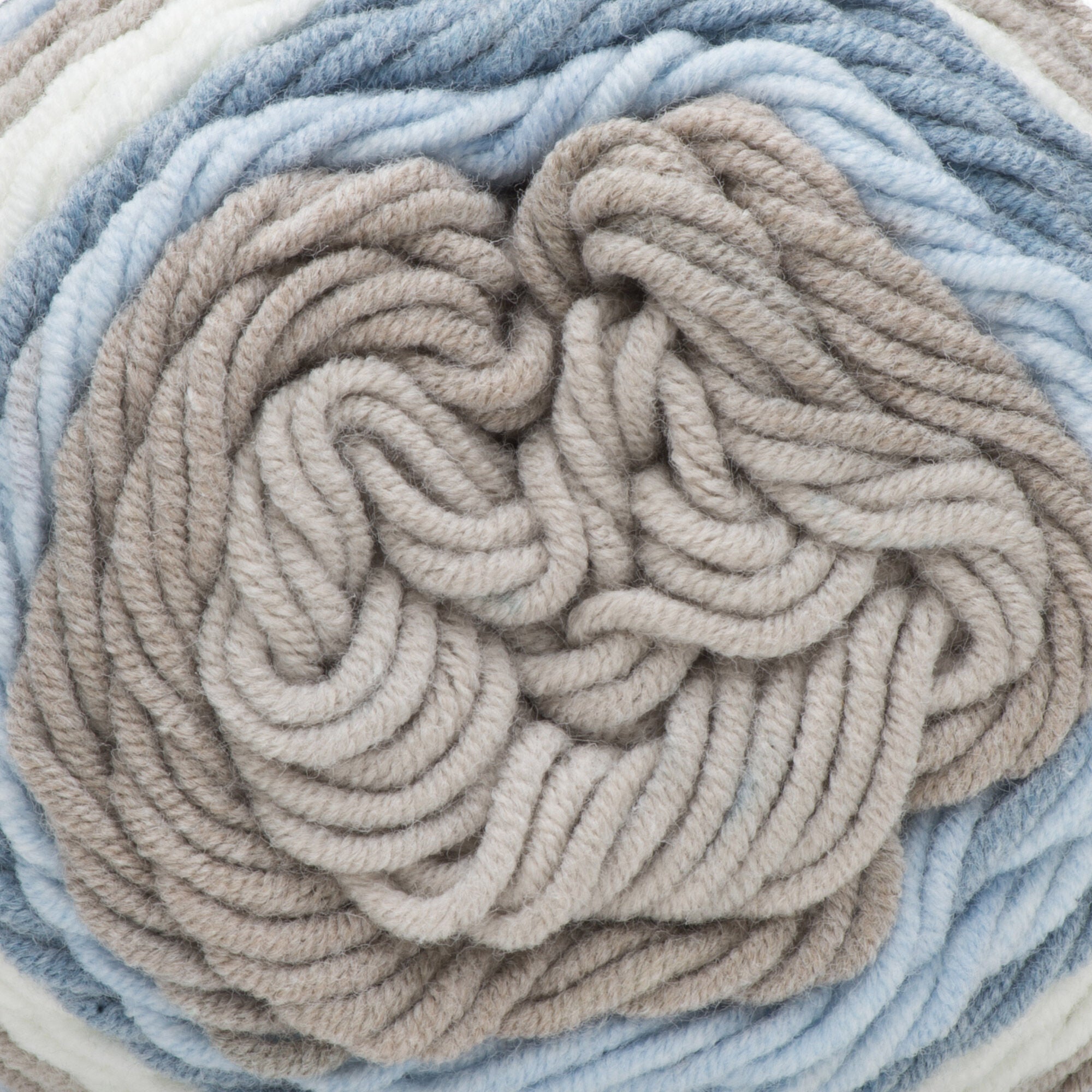 COT/ACR.YARN:100GRx3BL (300GRM) (CARON/COTTON CAKE)