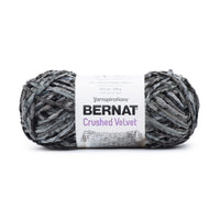 Crushed Velvet Polyester Yarn – 300 g × 2 Balls (BER/CRUSHED VELVET)