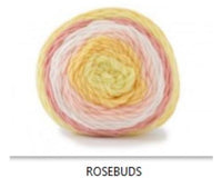 Baby Cake Acrylic Nylon Yarn – 100 g × 3 Balls (CARON/BABY CAKE)