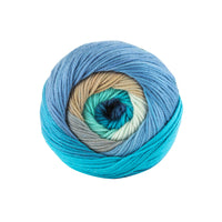 Papatya Sundae Microfiber Acrylic Yarn – 100 g – Pack of 5 (PAPATYA/SUNDAE)