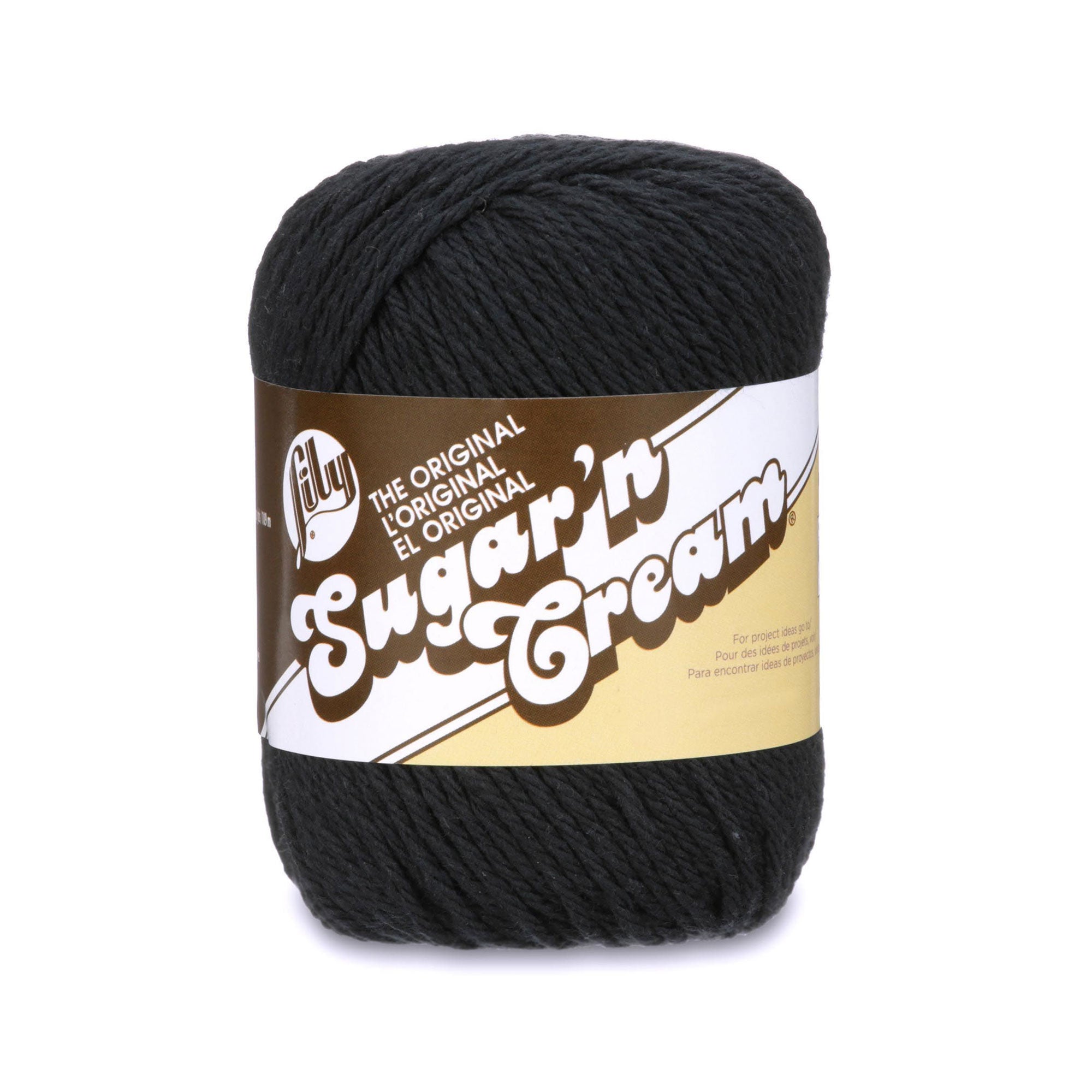 LILLY YARN:70.9GRx6PC (425.4GRM) (FILY/SUGAR-PLAIN)
