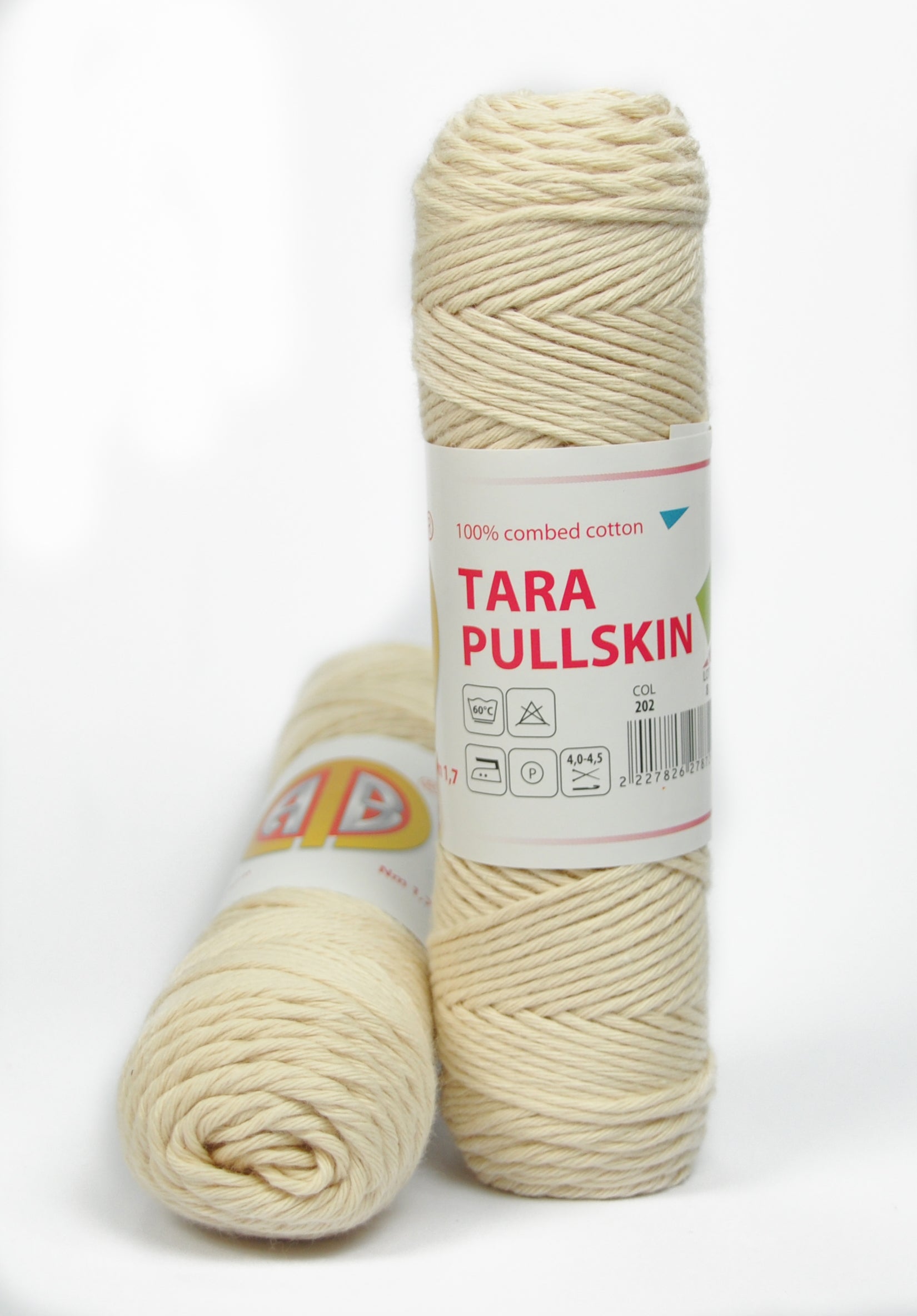 100% COTTON,14/8,50GX5BL/PKT (TARA PULLSKIN)