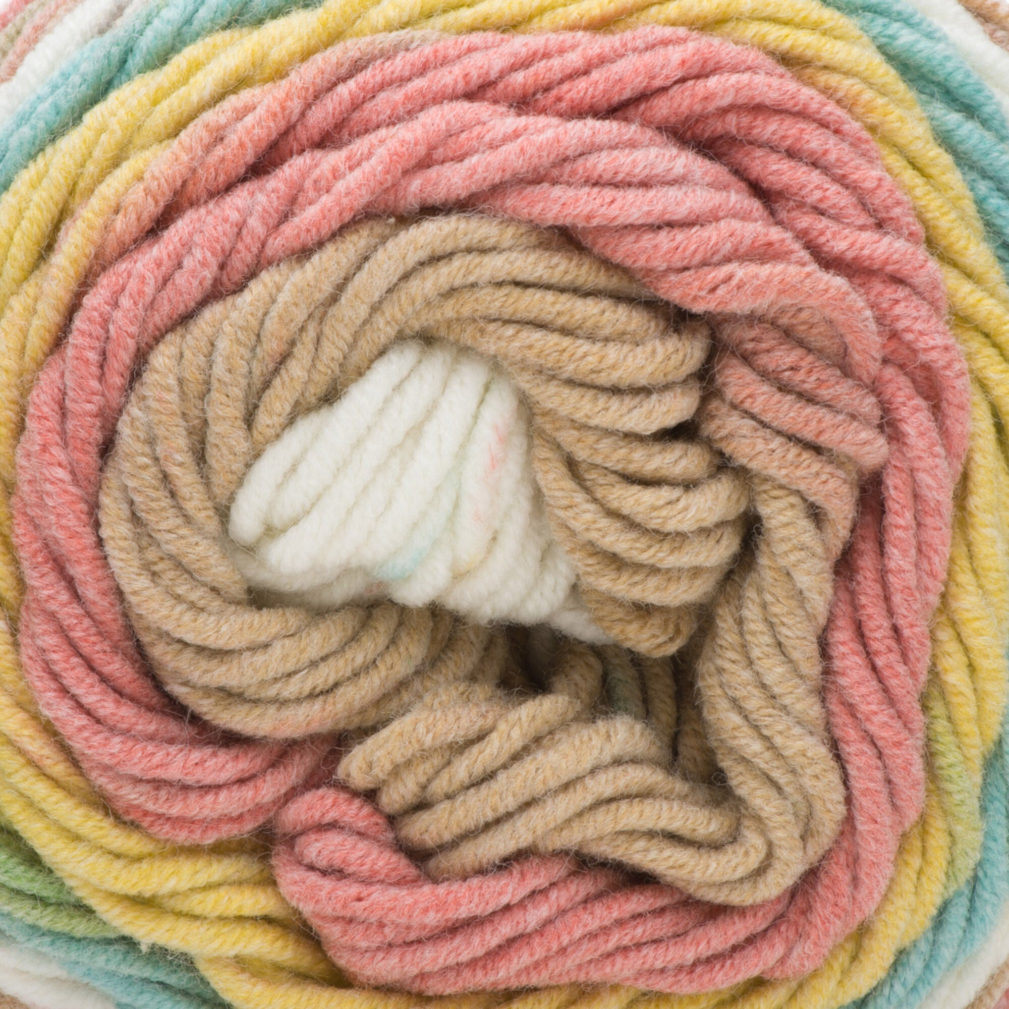 COT/ACR.YARN:100GRx3BL (300GRM) (CARON/COTTON CAKE)