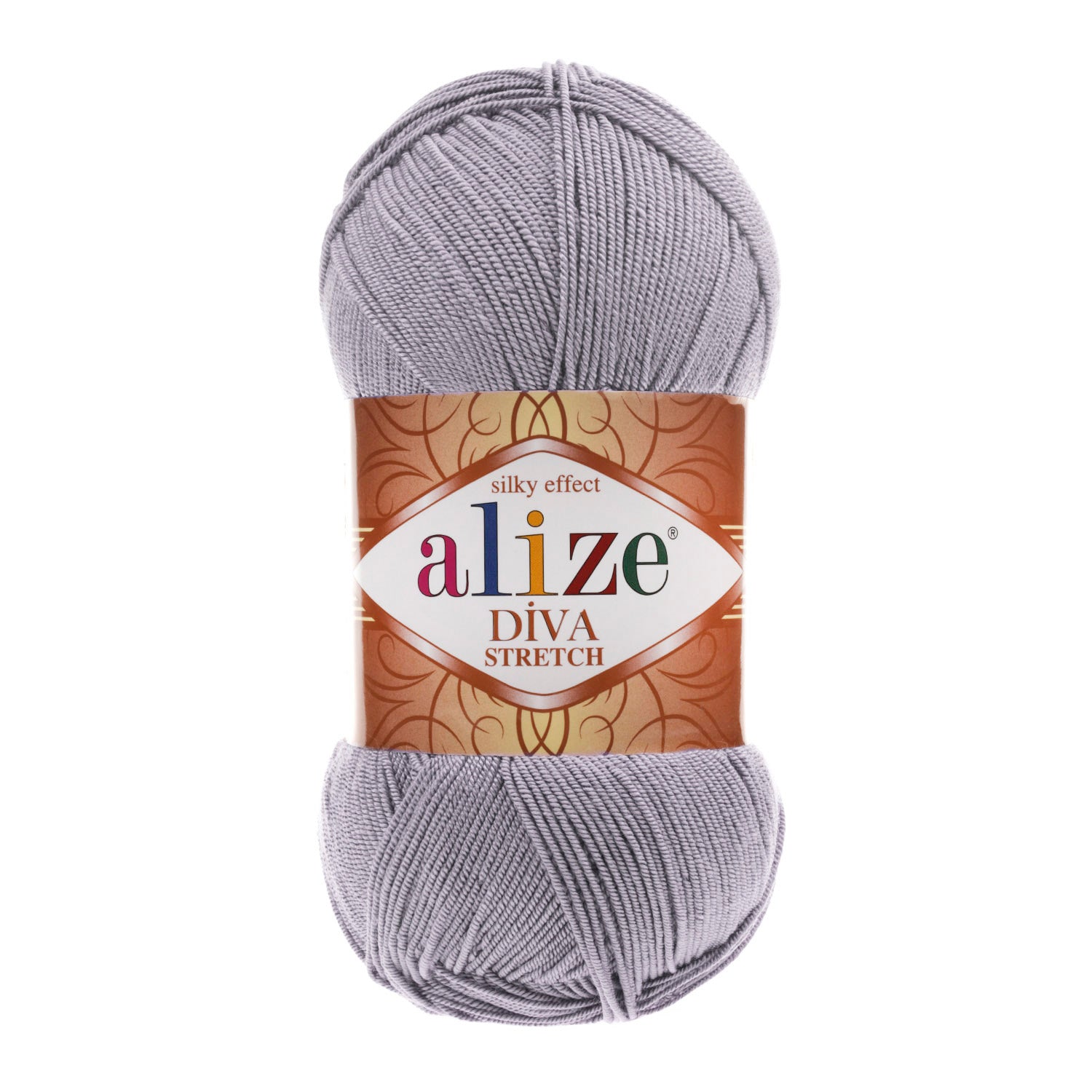 ACY.YARN:5BLx100GR (500grm) (ALIZE/DIVA STRETCH)