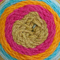 Cakes Acrylic Wool Yarn – 200 g × 3 Balls (CARON/CAKES)