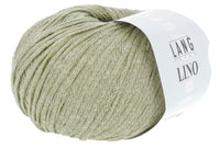 Linen Yarn – 50g (LANG/LINO)