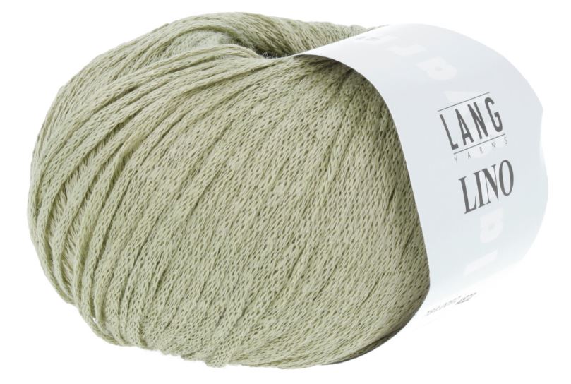 LINEN YARN:50GRM (LANG/LINO)
