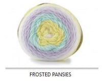 Baby Cake Acrylic Nylon Yarn – 100 g × 3 Balls (CARON/BABY CAKE)