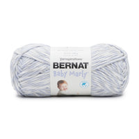 Baby Marley Polyester Yarn – 300 g × 2 Balls (BER/BABY MARLEY)