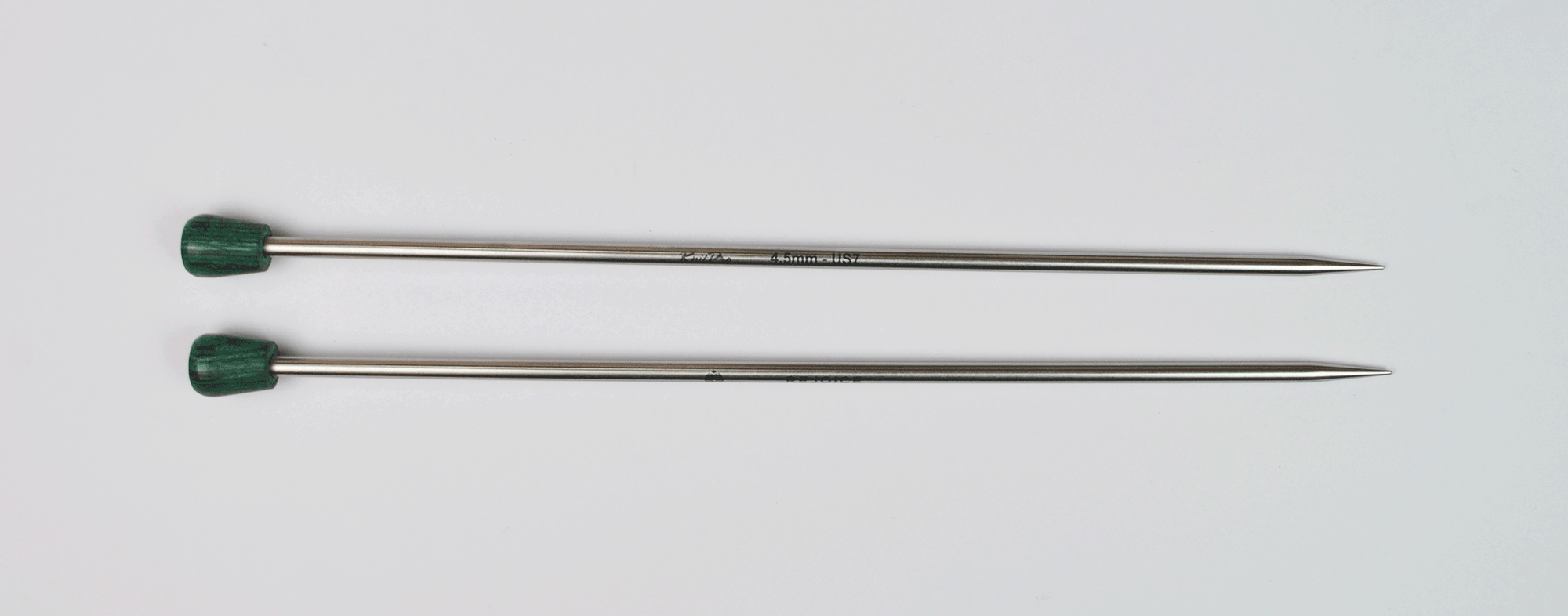 SINGLE POINTED NEEDLE:4.5MM:25CM (36200)