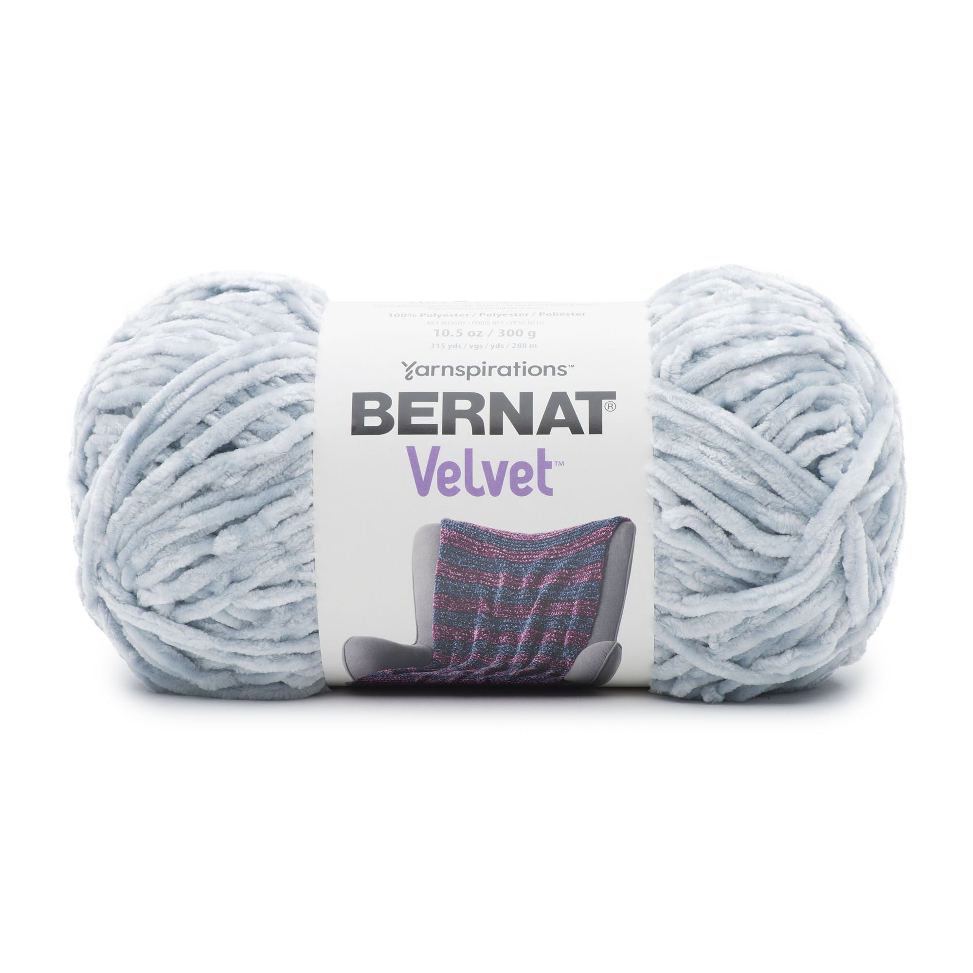 POL.YARN:300GMx2BL (600GRM) (BER/VELVET)