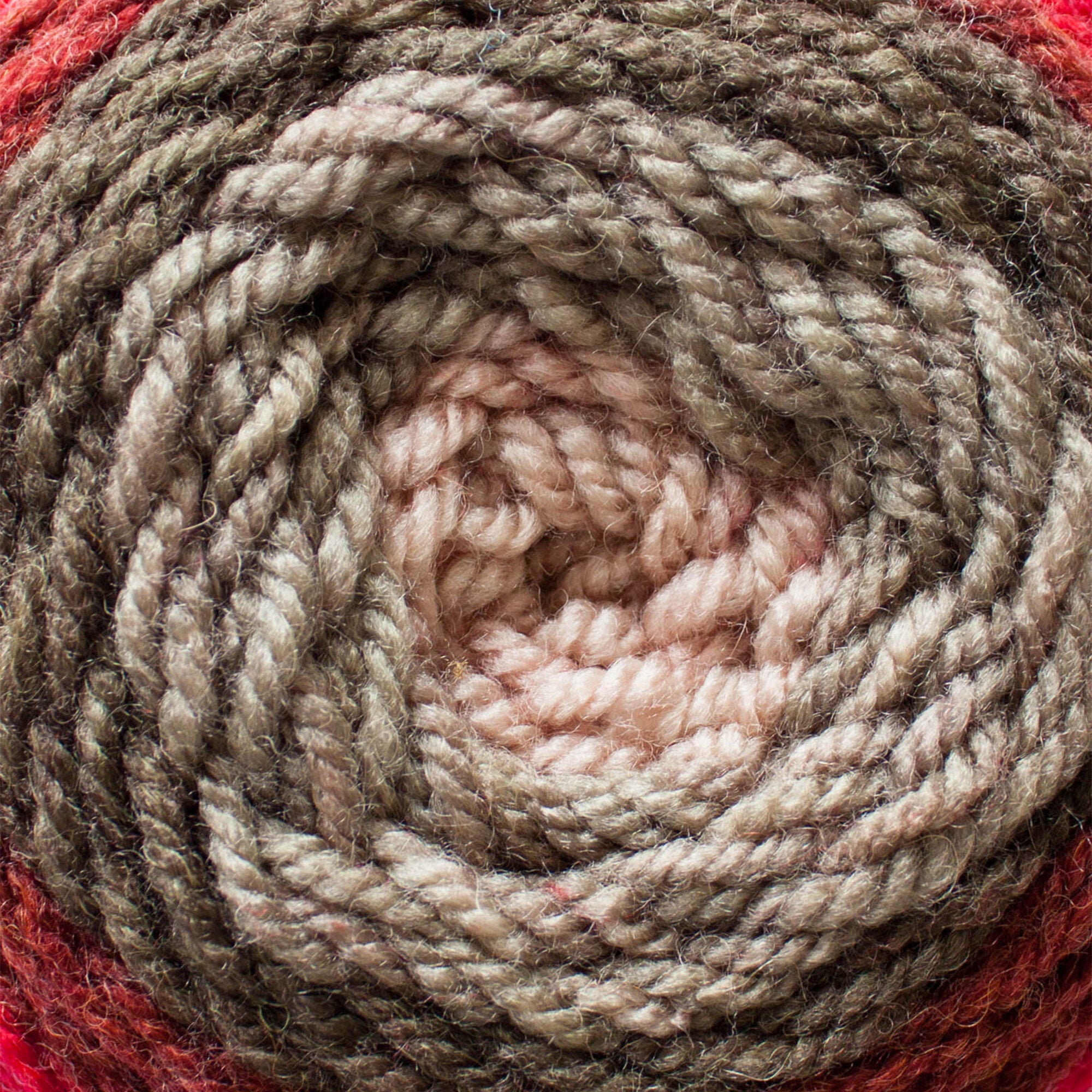 ACR/WOOL YARN:200GRx3 (600GRM) (CARON/CAKES)