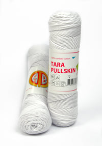 Tara Pullskin Combed Cotton Yarn — 50 g × 5 Balls (TARA PULLSKIN)