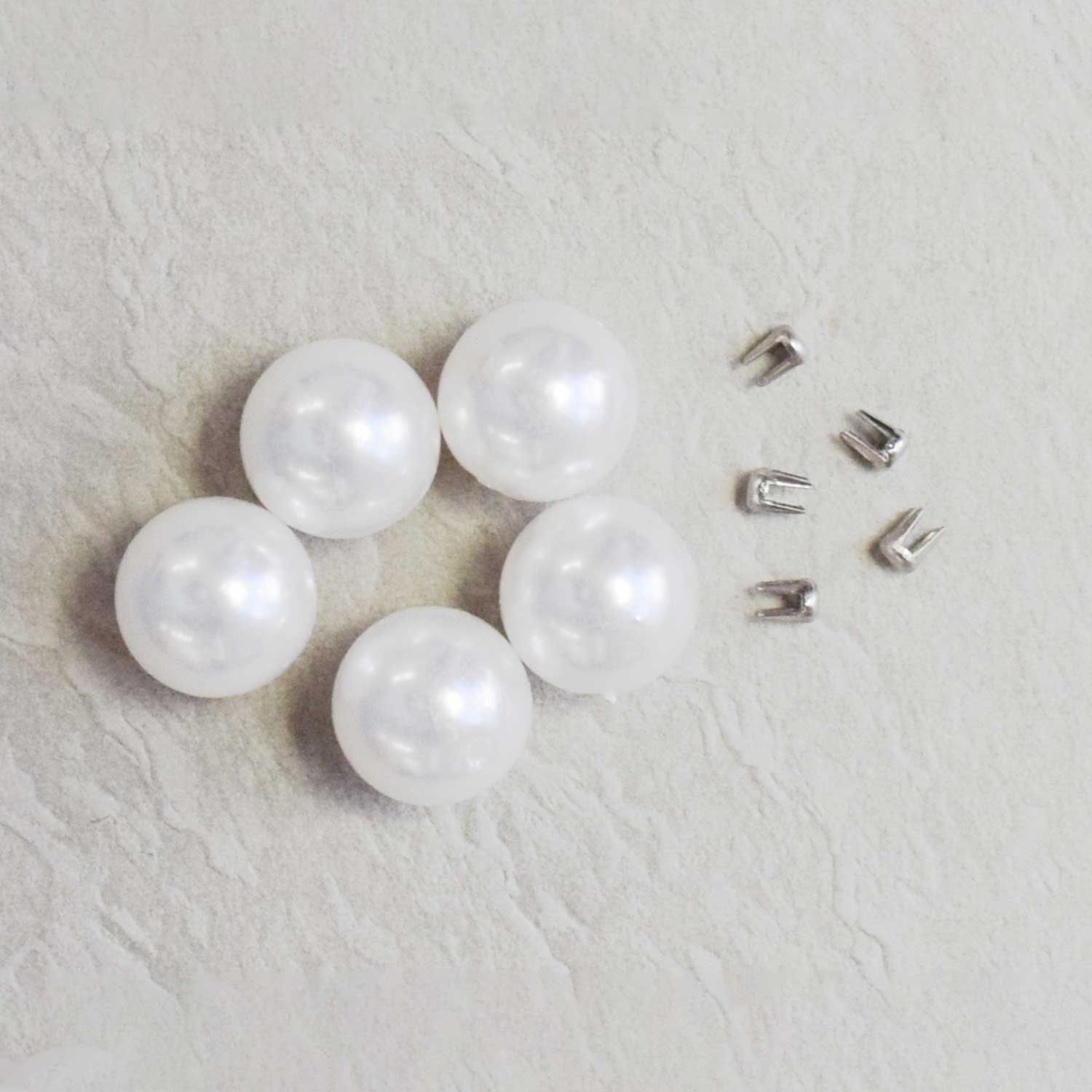 PLASTIC PEARL:ABT 20PC:10MM (REV-06)