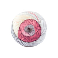 Papatya Sundae Microfiber Acrylic Yarn – 100 g – Pack of 5 (PAPATYA/SUNDAE)