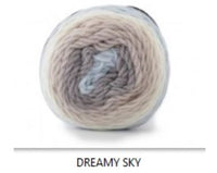 Baby Cake Acrylic Nylon Yarn – 100 g × 3 Balls (CARON/BABY CAKE)