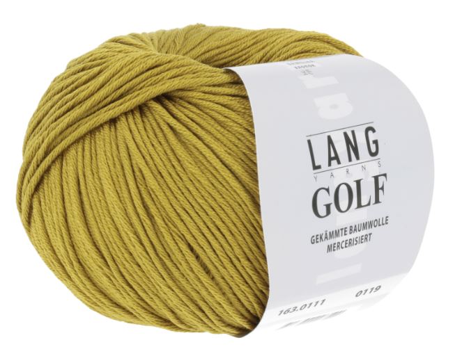 100%COT.YARN:50GR (LANG/GOLF)