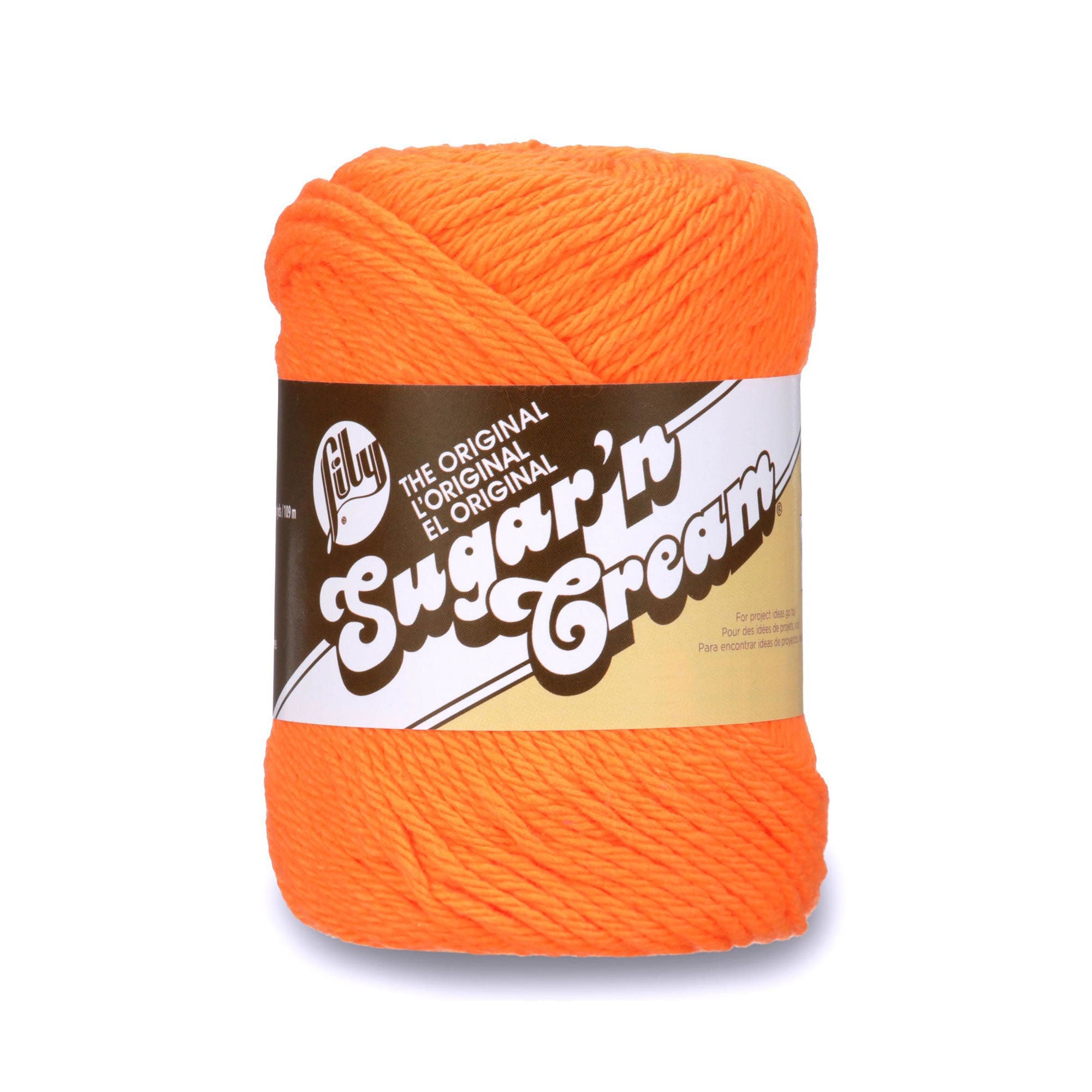 LILLY YARN:70.9GRx6PC (425.4GRM) (FILY/SUGAR-PLAIN)