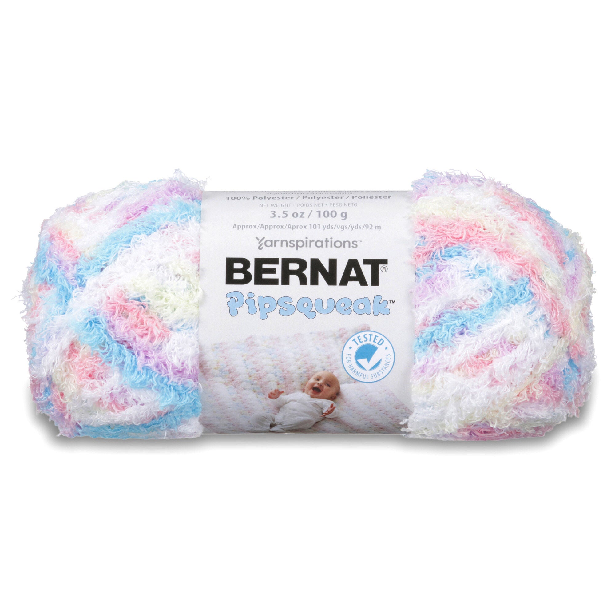 POL.YARN:100GRx3B (300GM) (BER/PIPSQUEAK)