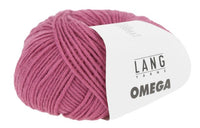 Nylon-Acrylic Yarn – 50g (LANG/OMEGA)