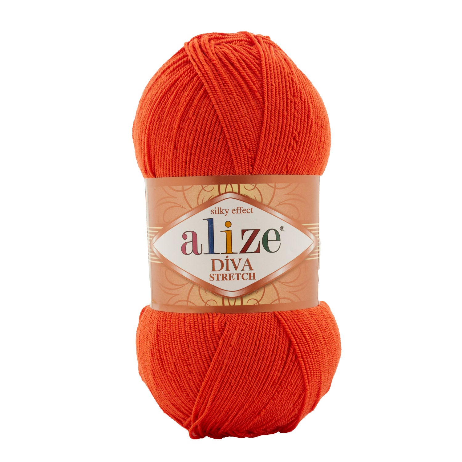 ACY.YARN:5BLx100GR (500grm) (ALIZE/DIVA STRETCH)
