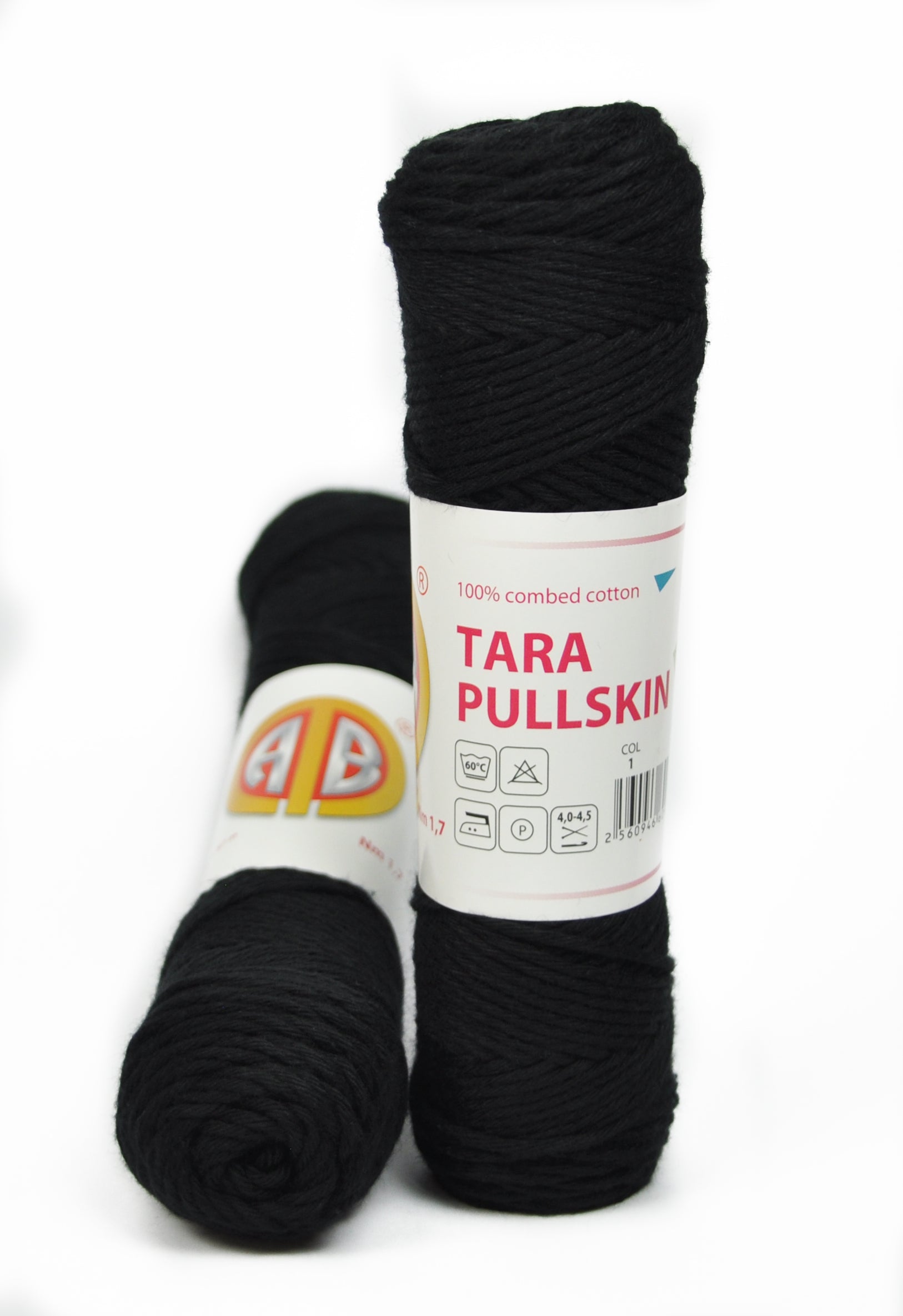 100% COTTON,14/8,50GX5BL/PKT (TARA PULLSKIN)