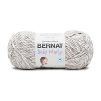 Baby Marley Polyester Yarn – 300 g × 2 Balls (BER/BABY MARLEY)