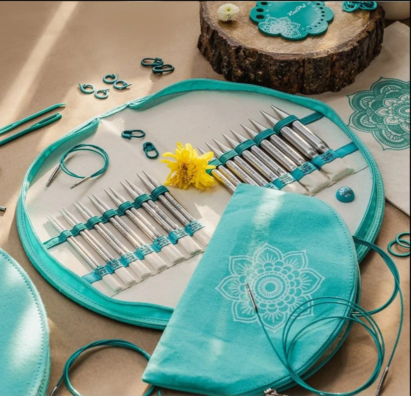 INTERCHANGEBLE NEEDLE SET:13CM (36301)