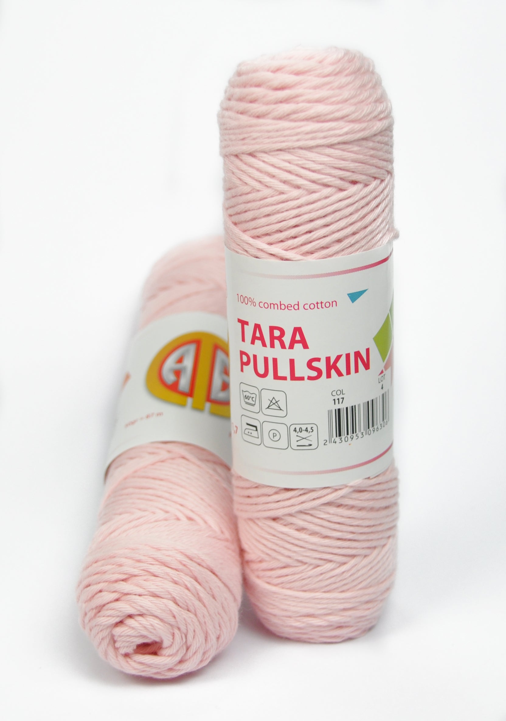 100% COTTON,14/8,50GX5BL/PKT (TARA PULLSKIN)