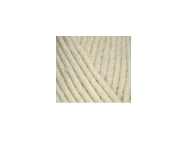 YARNART WOOL/ACRYLIC YARN:100Gx5B (500G) (Y-ART/MERINO BULKY)