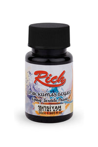 Rich Opaque Fabric Paint, 50 cc (FABRIC OPAQUE/50CC)